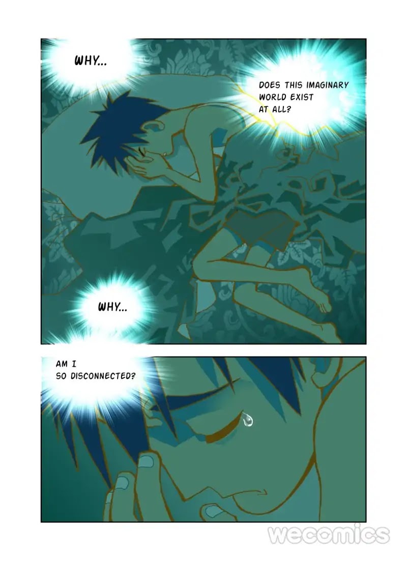 The God of the Land and Grain’s Mountain River Map Chapter 2 page 19 - Chapter 2