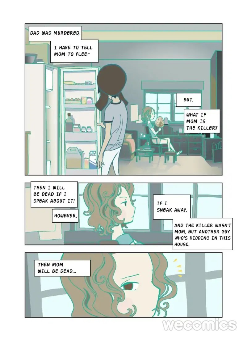 The God of the Land and Grain’s Mountain River Map Chapter 21 page 3 - Chapter 21