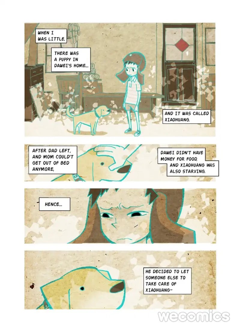 The God of the Land and Grain’s Mountain River Map Chapter 23 page 16 - Chapter 23