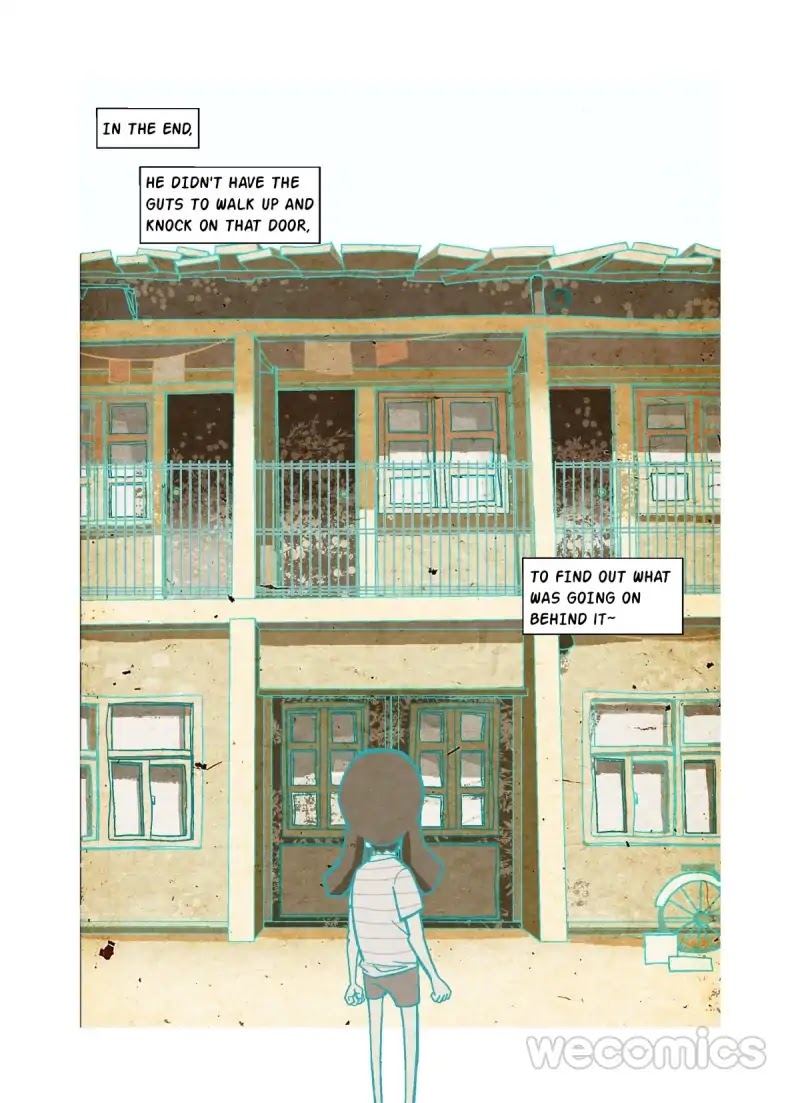 The God of the Land and Grain’s Mountain River Map Chapter 23 page 18 - Chapter 23