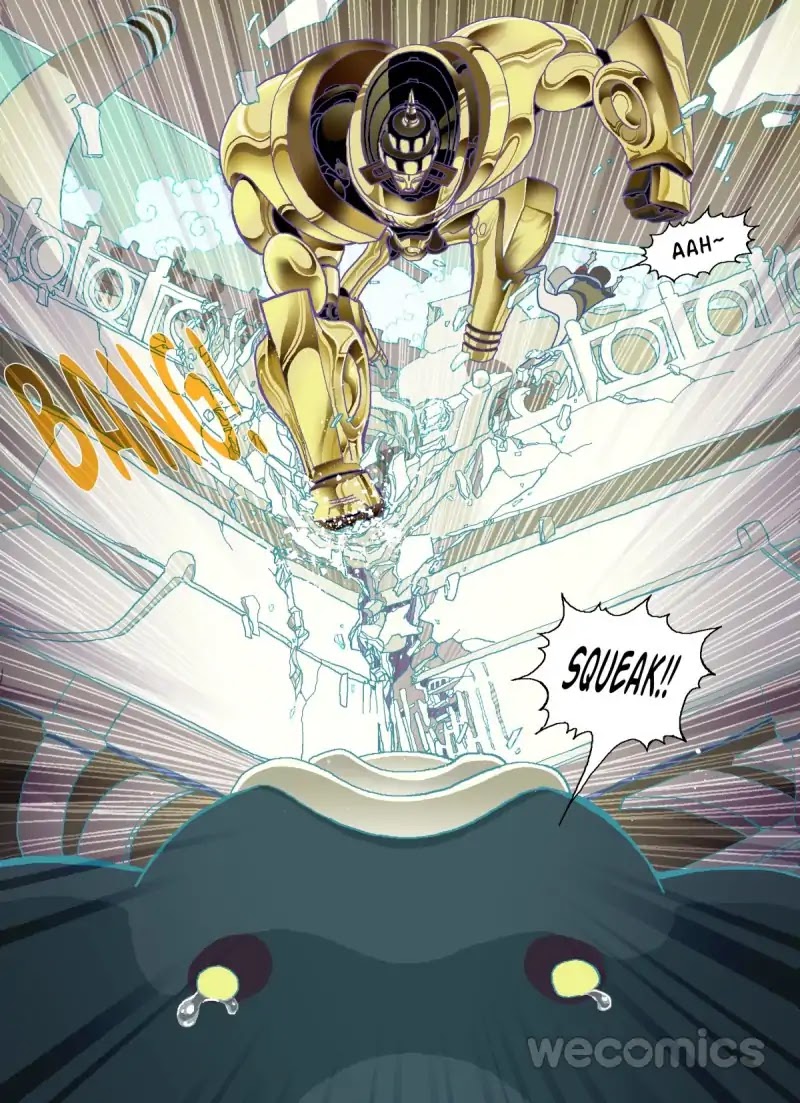 The God of the Land and Grain’s Mountain River Map Chapter 3 page 9 - Chapter 3