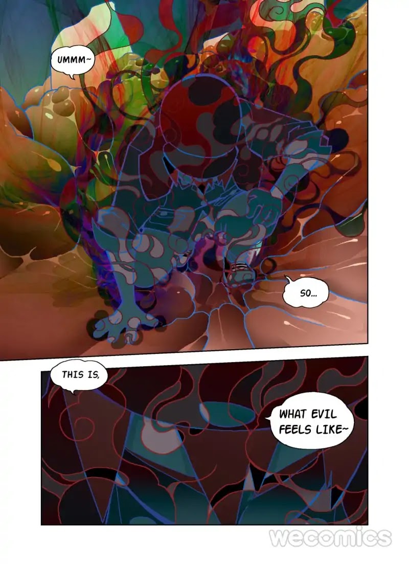 The God of the Land and Grain’s Mountain River Map Chapter 39 page 16 - Chapter 39