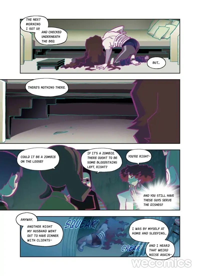 The God of the Land and Grain’s Mountain River Map Chapter 44 page 12 - Chapter 44