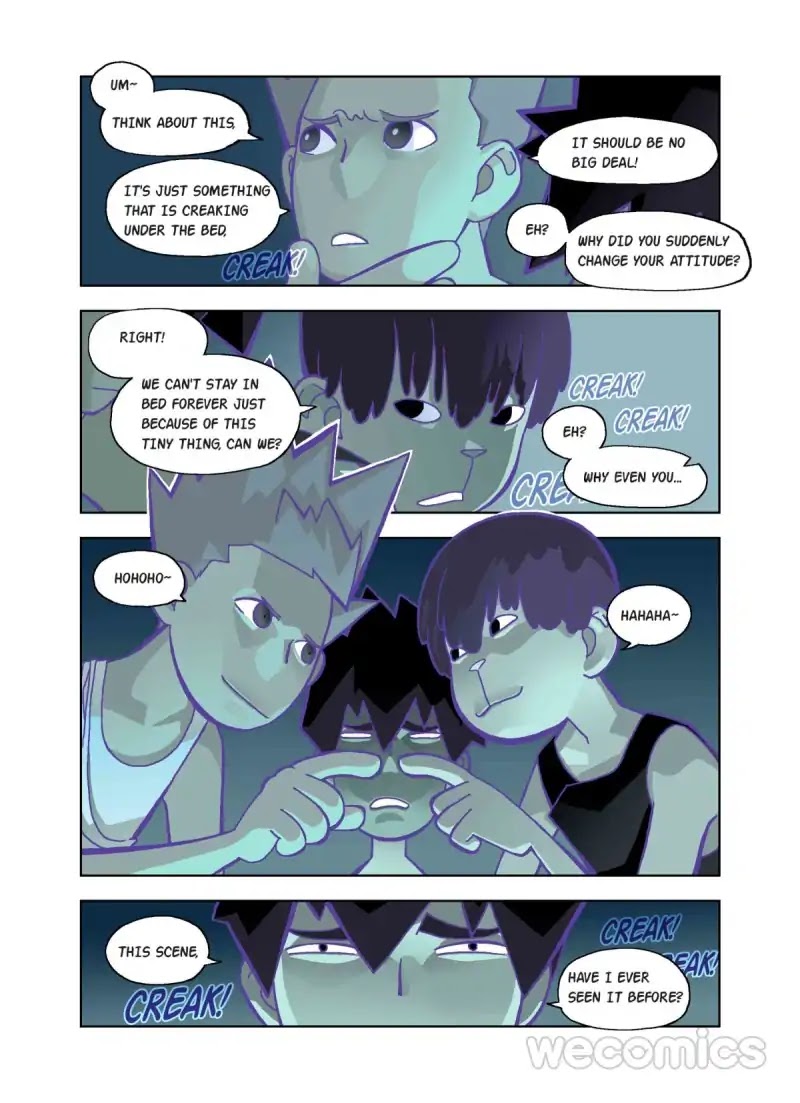 The God of the Land and Grain’s Mountain River Map Chapter 45 page 21 - Chapter 45