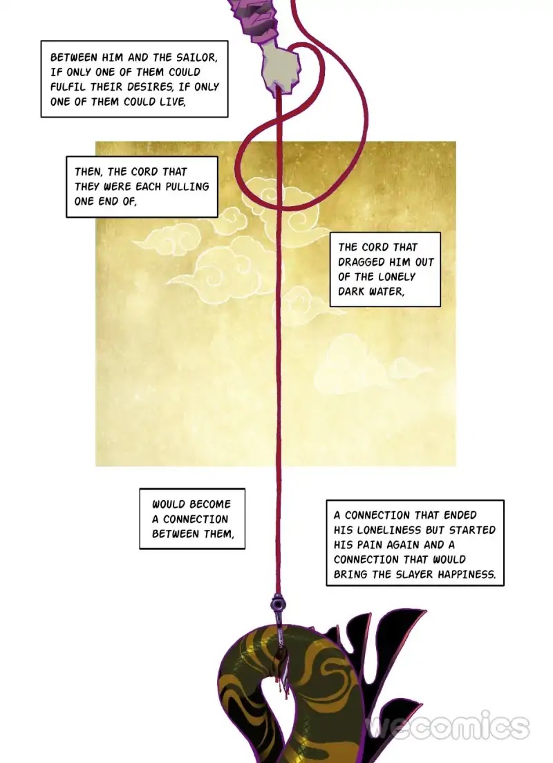 The God of the Land and Grain’s Mountain River Map Chapter 8 page 12 - Chapter 8
