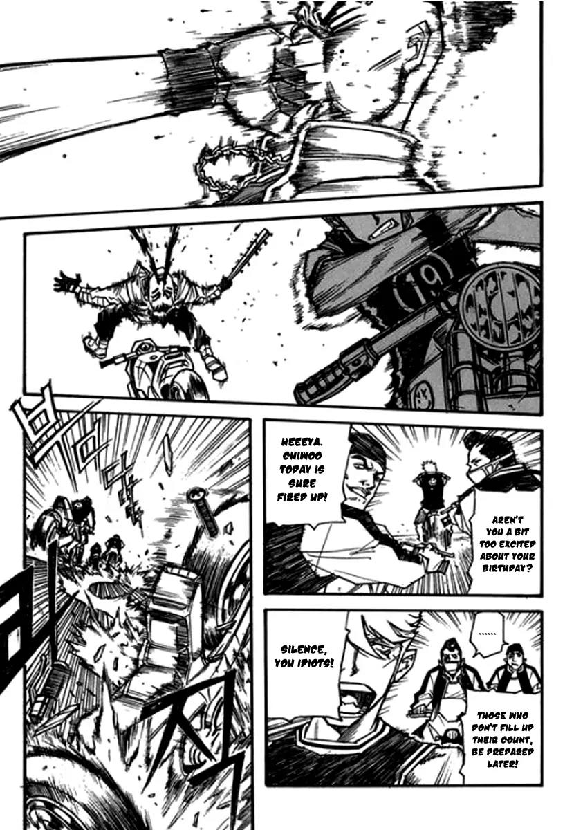 The God's War Chapter 1 page 19 - Chapter 1