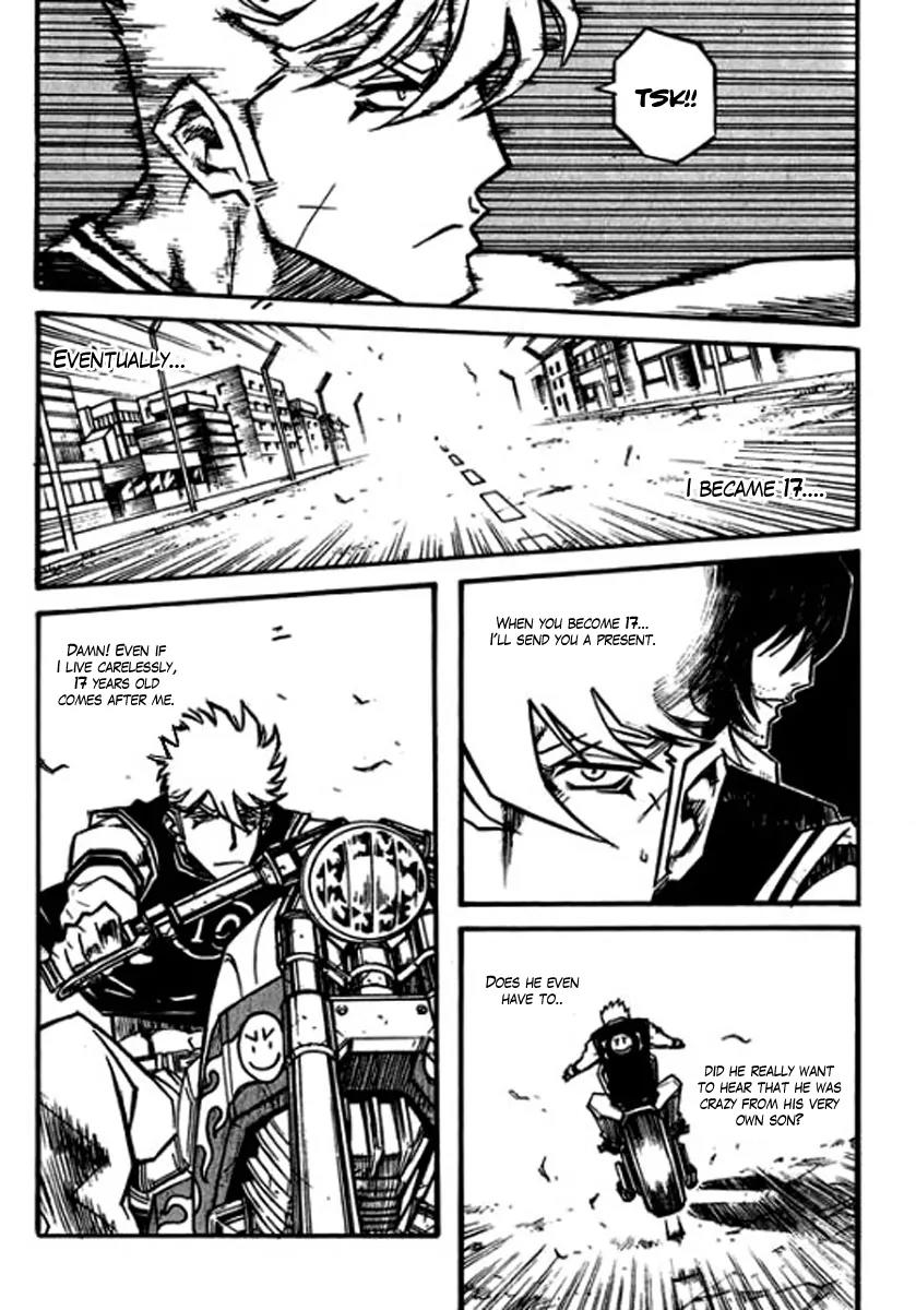 The God's War Chapter 1 page 21 - Chapter 1