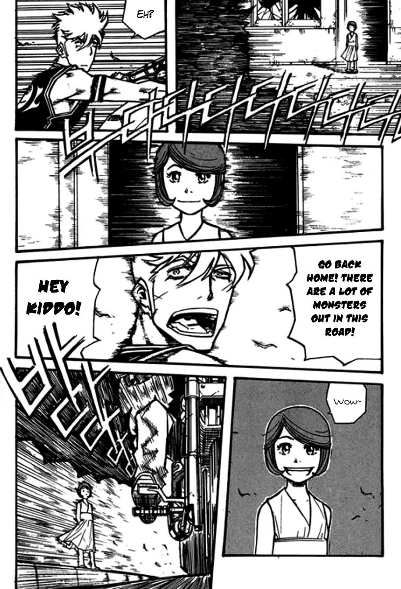 The God's War Chapter 1 page 22 - Chapter 1