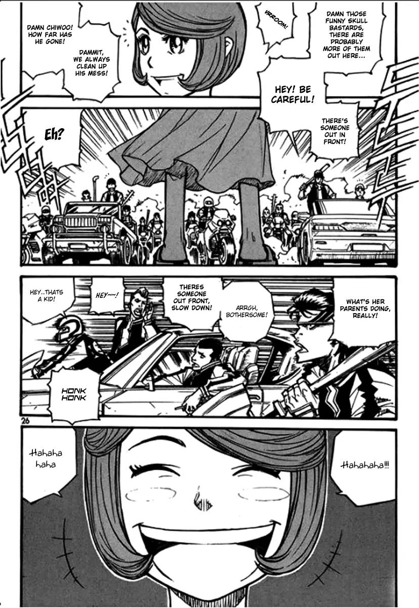 The God's War Chapter 1 page 23 - Chapter 1
