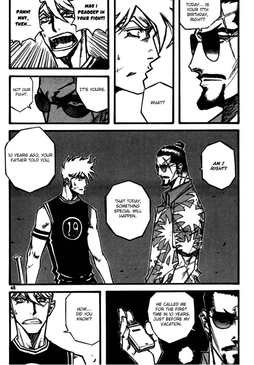 The God's War Chapter 2 page 10 - Chapter 2