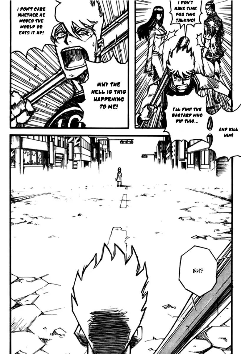 The God's War Chapter 2 page 13 - Chapter 2