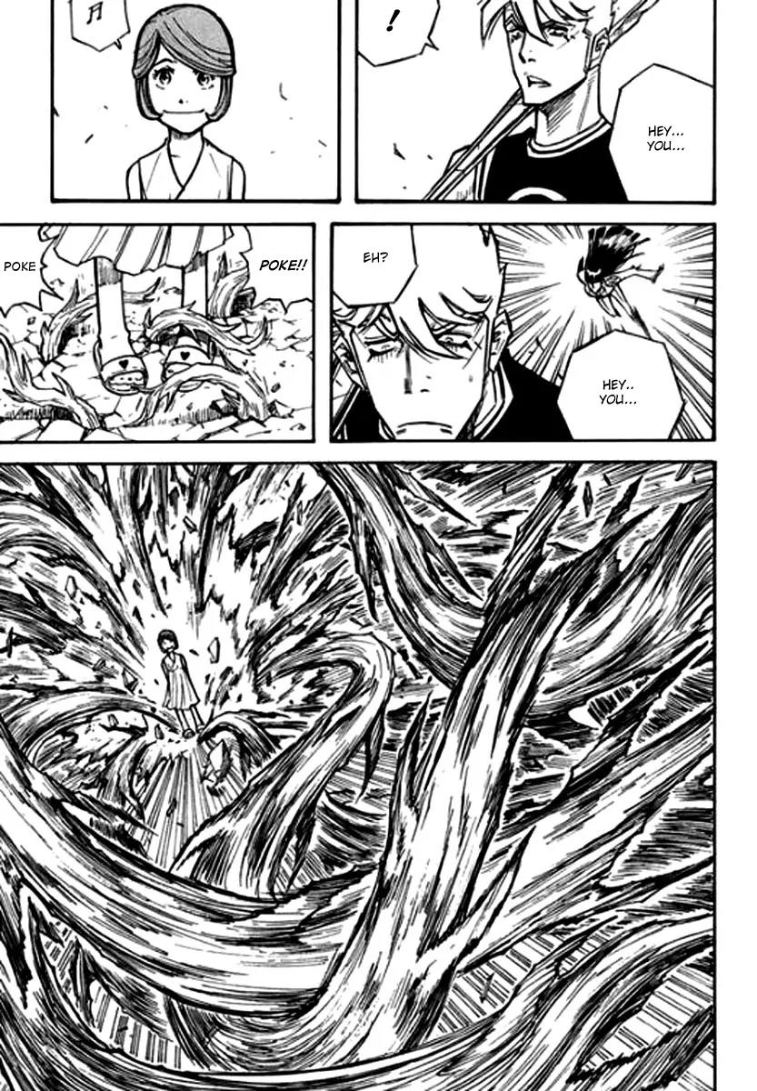 The God's War Chapter 2 page 14 - Chapter 2