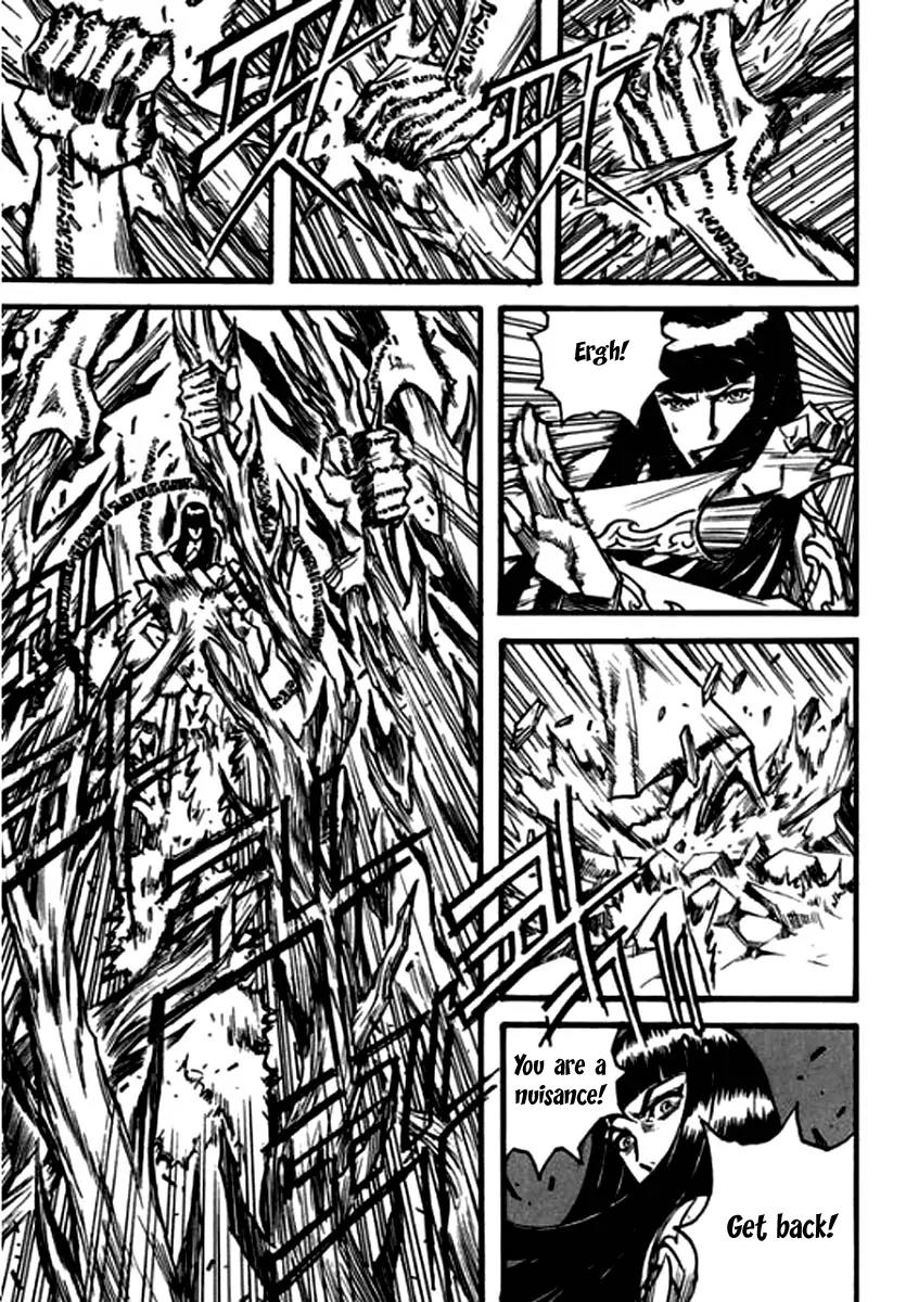 The God's War Chapter 2 page 16 - Chapter 2