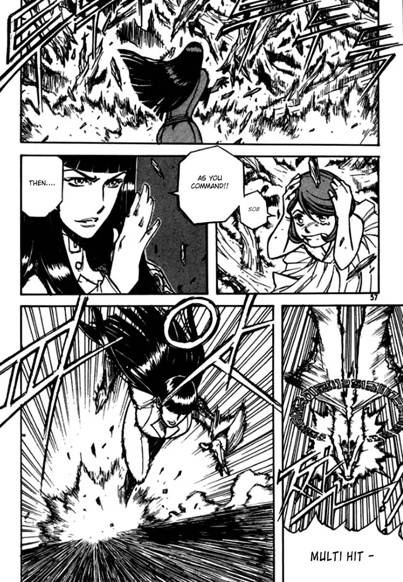 The God's War Chapter 2 page 19 - Chapter 2