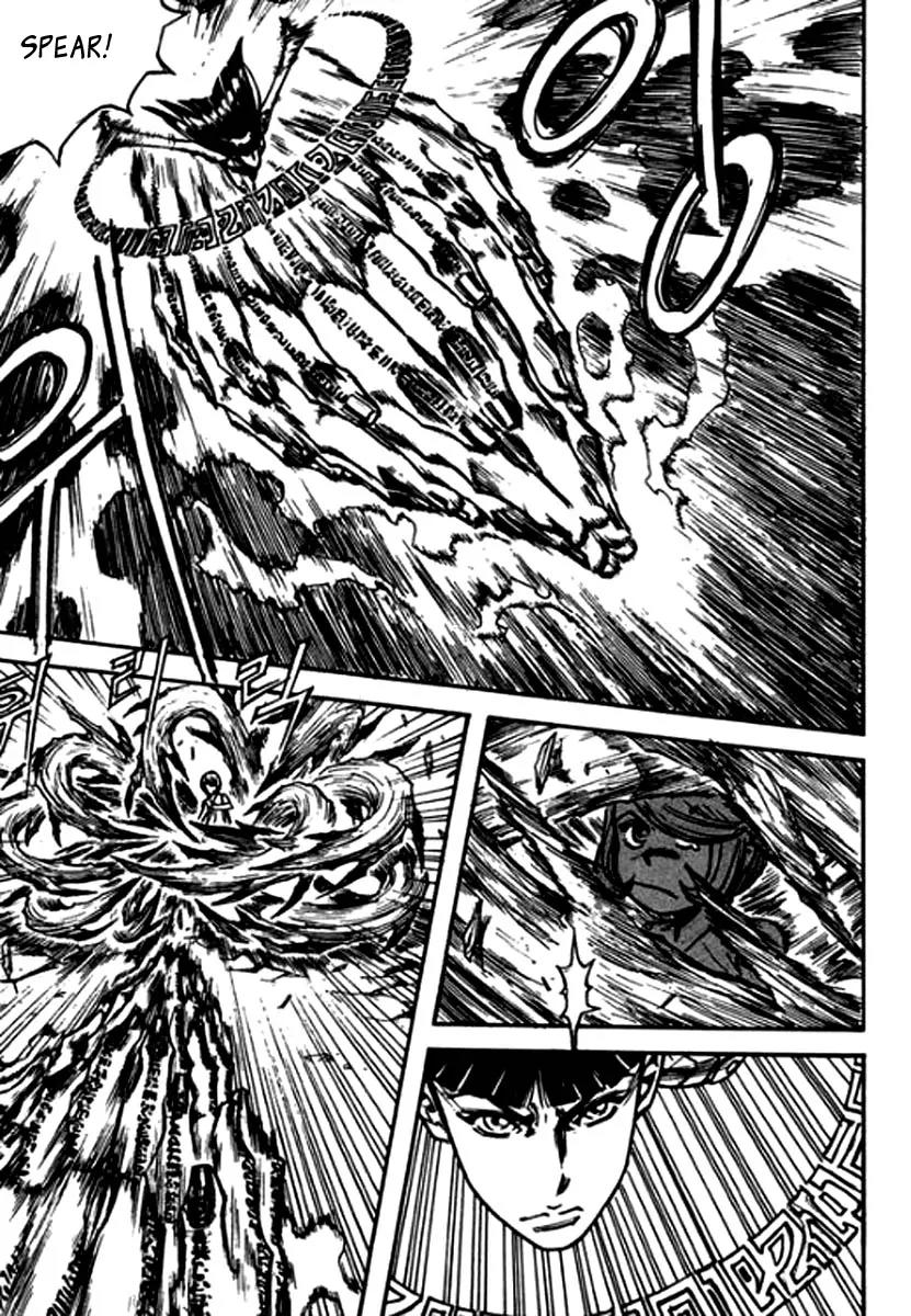 The God's War Chapter 2 page 20 - Chapter 2