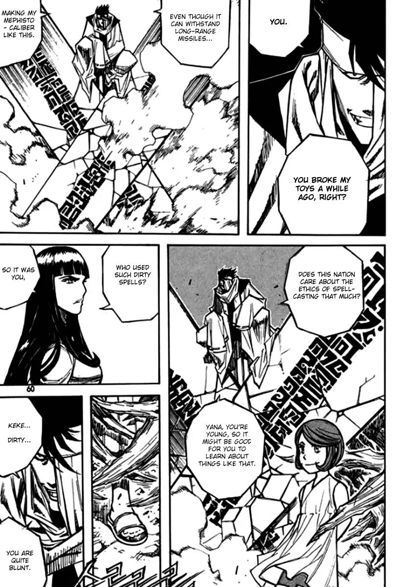 The God's War Chapter 2 page 22 - Chapter 2