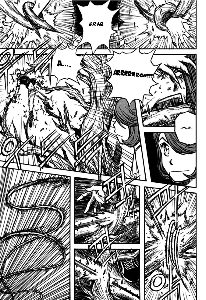 The God's War Chapter 2 page 26 - Chapter 2