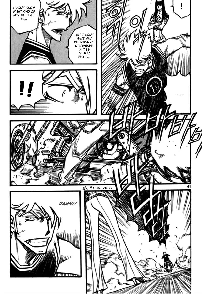 The God's War Chapter 2 page 3 - Chapter 2