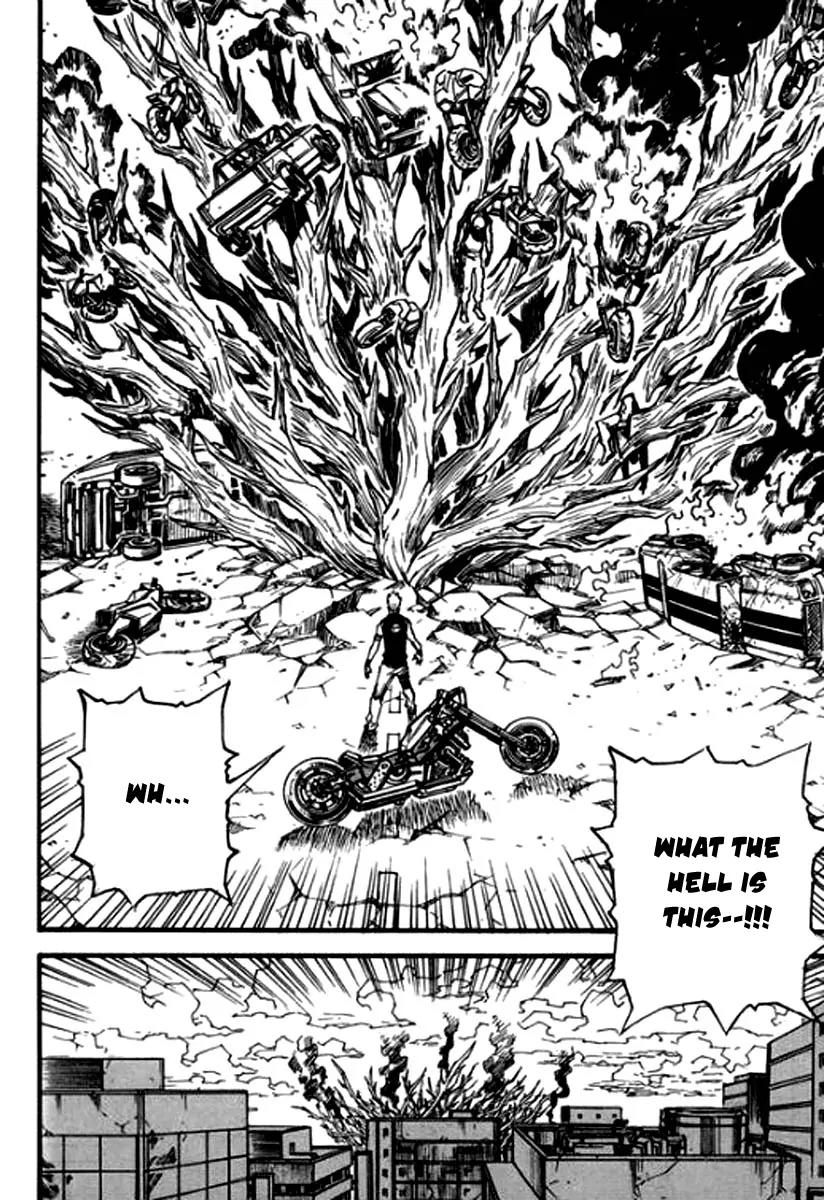 The God's War Chapter 2 page 5 - Chapter 2