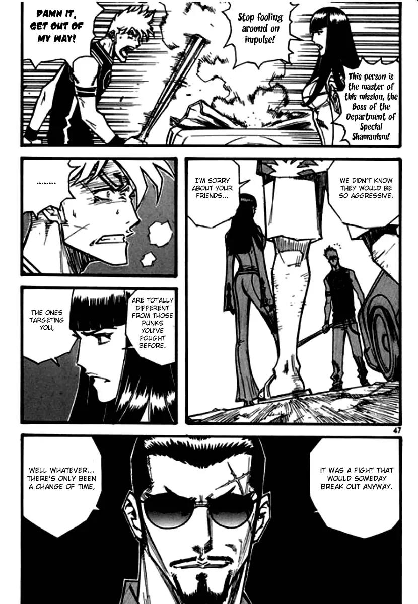 The God's War Chapter 2 page 9 - Chapter 2