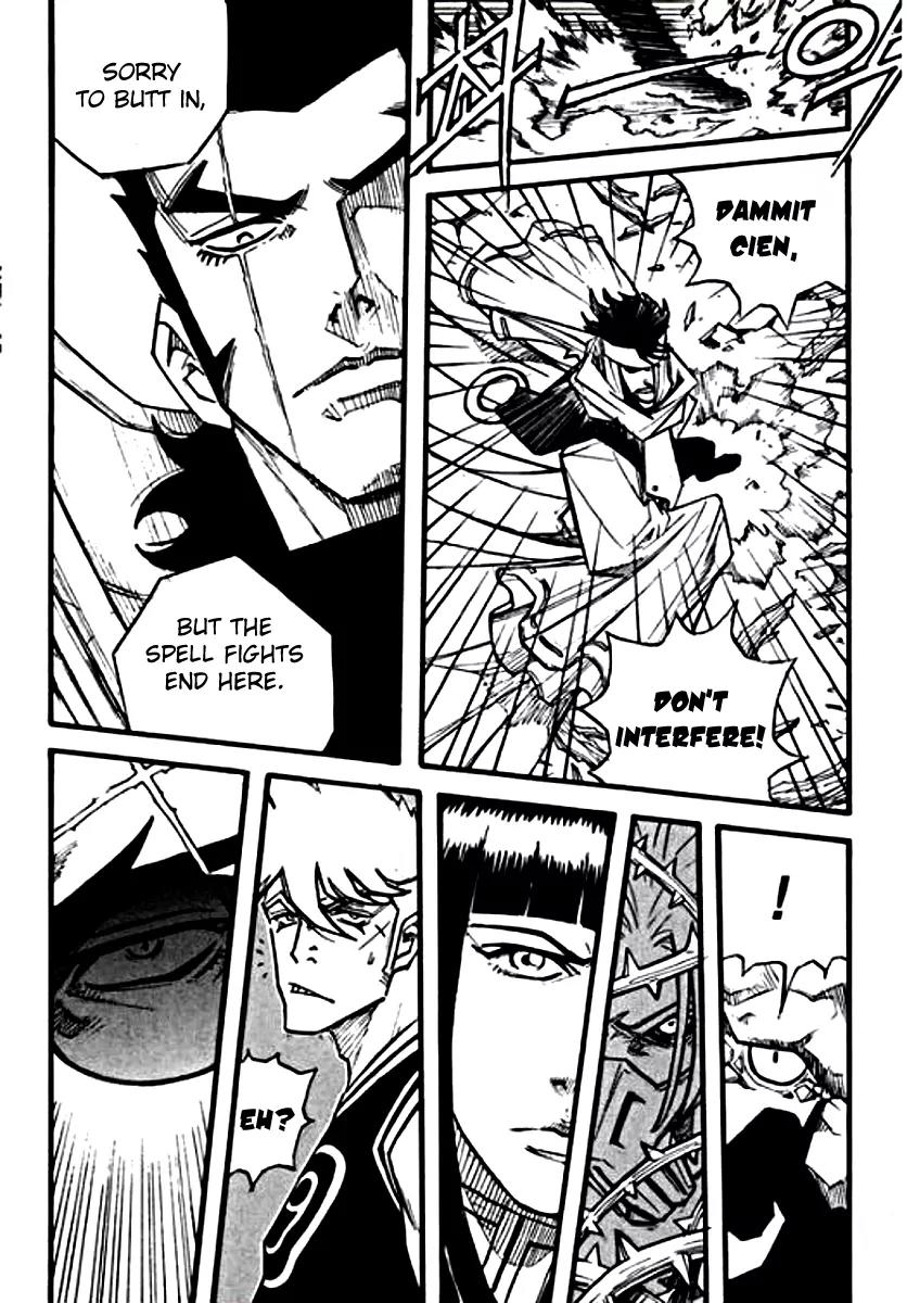 The God's War Chapter 3 page 11 - Chapter 3