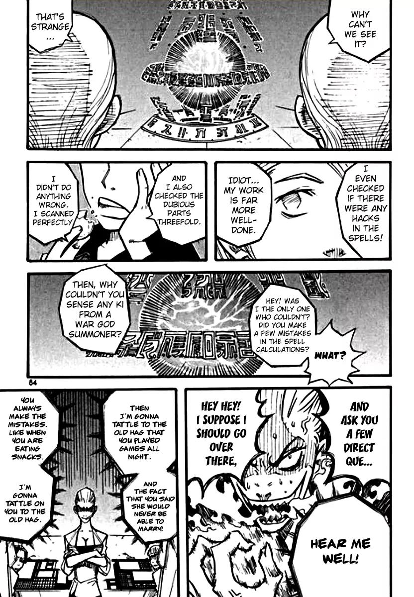 The God's War Chapter 3 page 18 - Chapter 3
