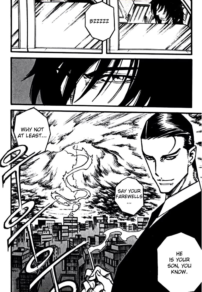 The God's War Chapter 3 page 25 - Chapter 3
