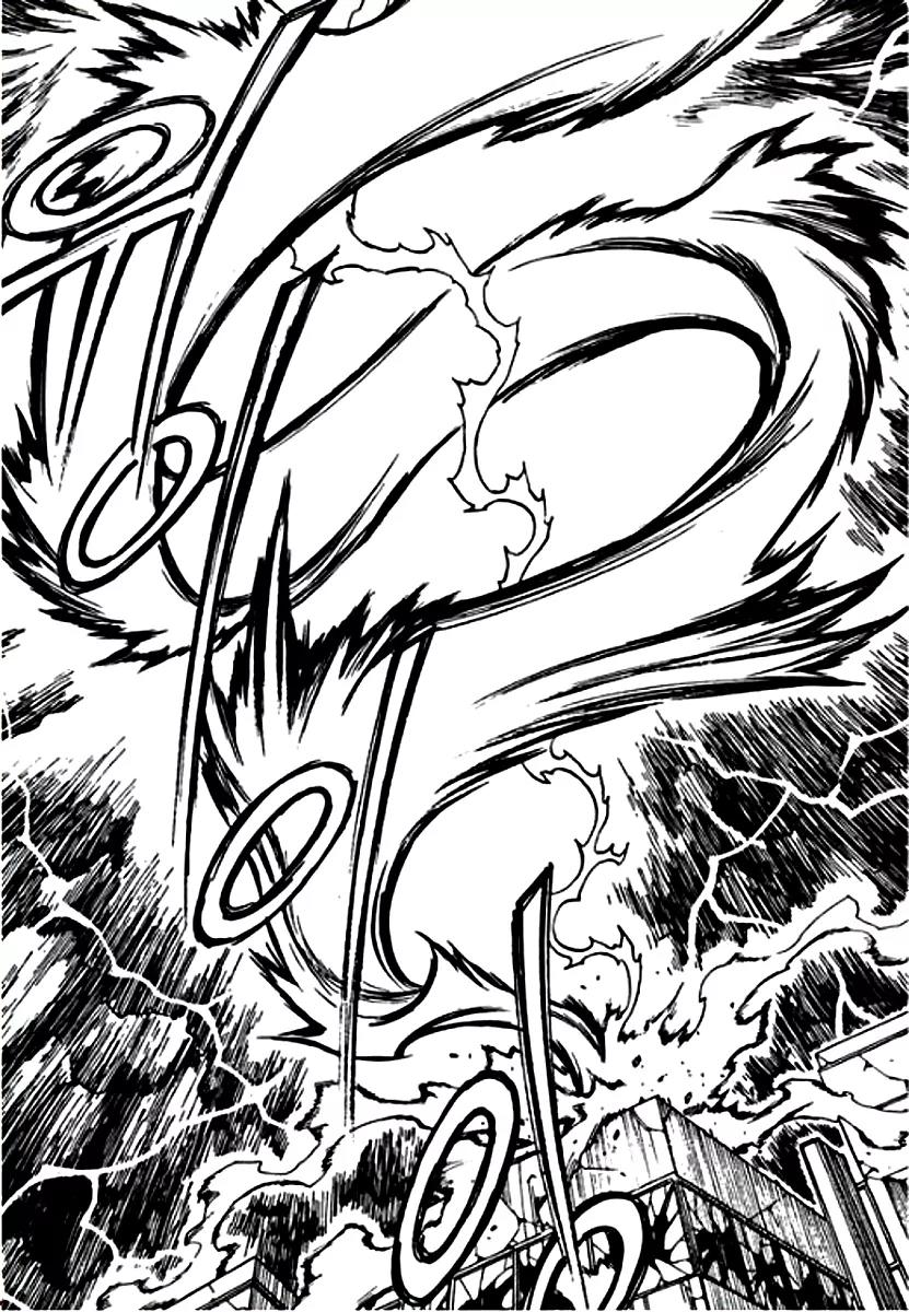 The God's War Chapter 3 page 26 - Chapter 3