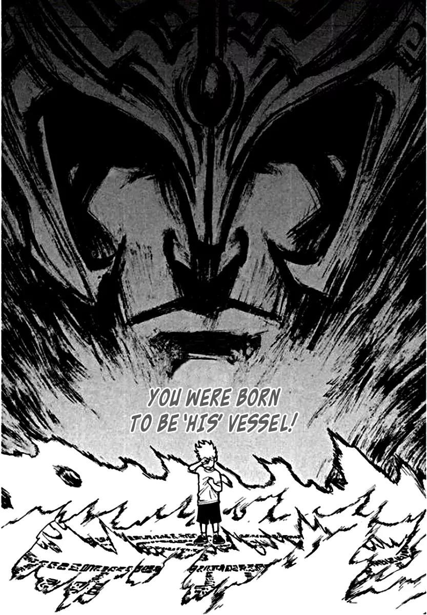 The God's War Chapter 3 page 33 - Chapter 3