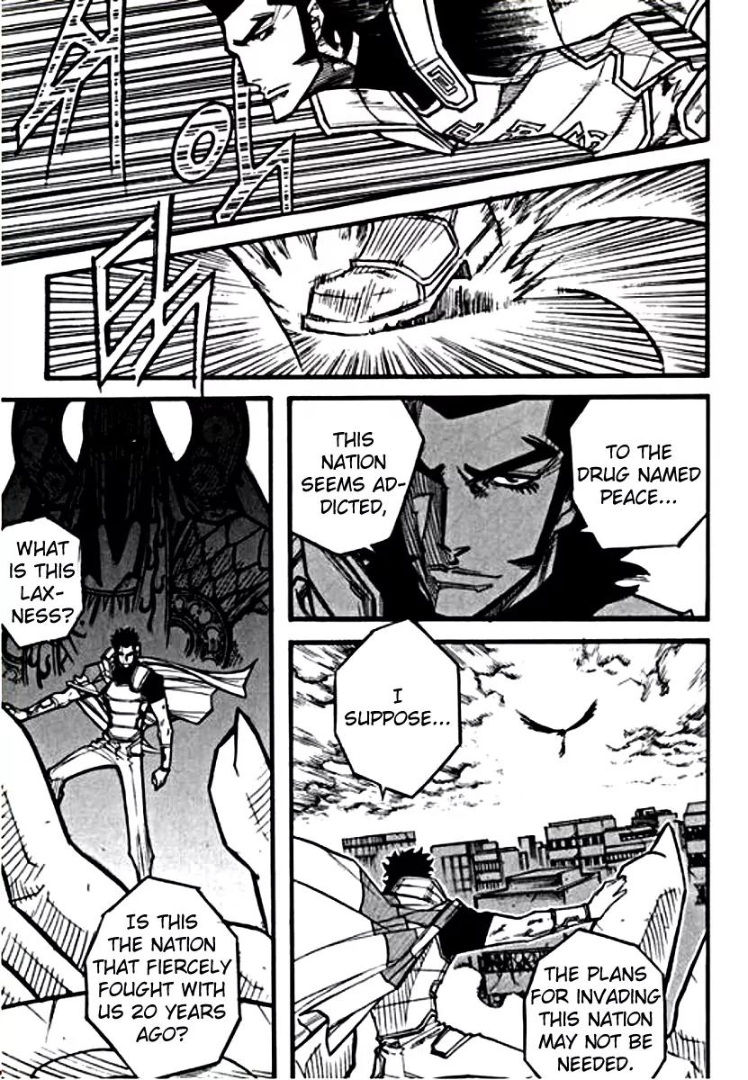 The God's War Chapter 3 page 39 - Chapter 3