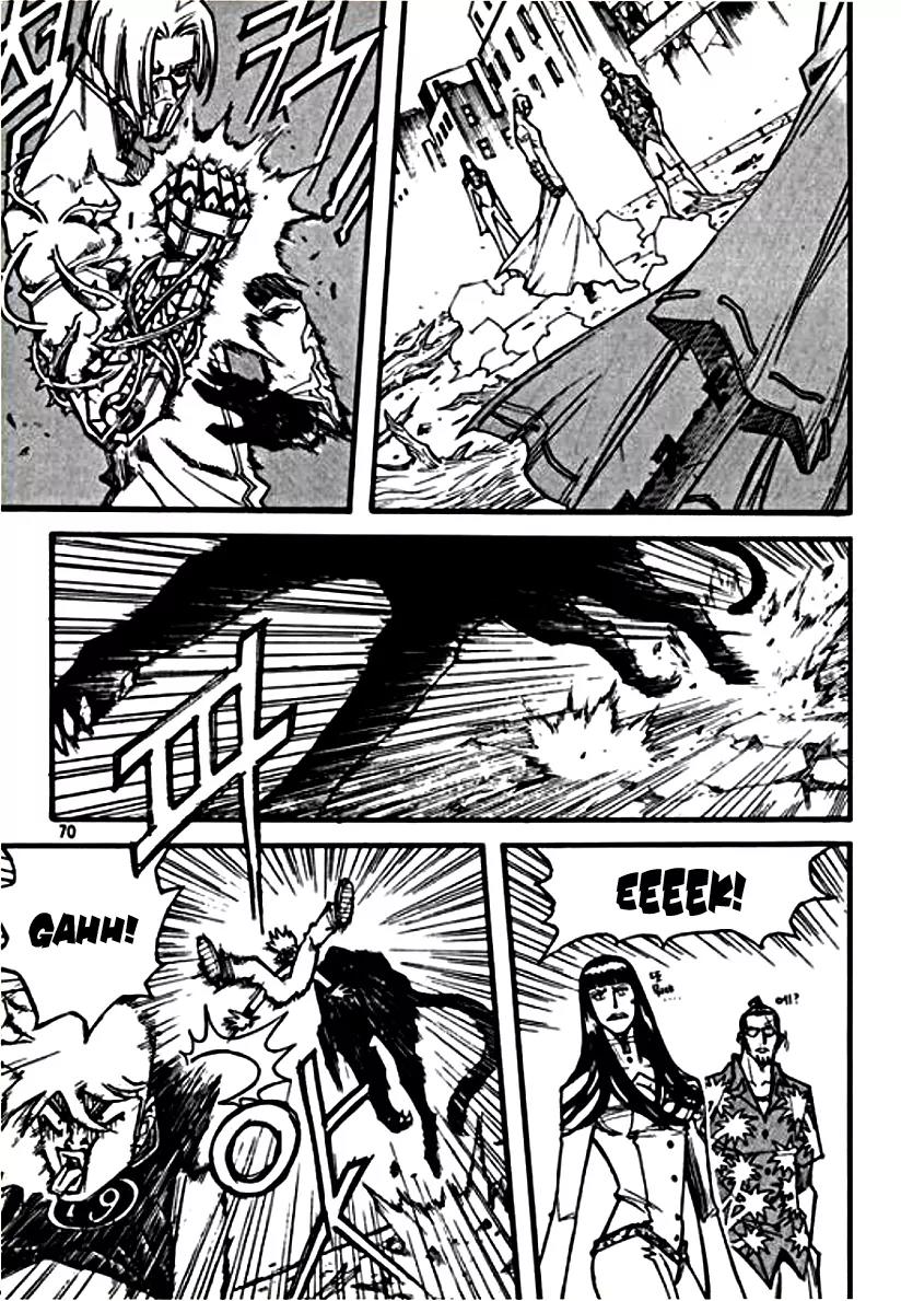 The God's War Chapter 3 page 4 - Chapter 3