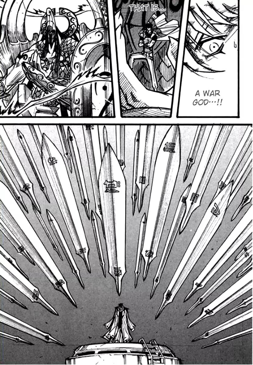 The God's War Chapter 3 page 41 - Chapter 3