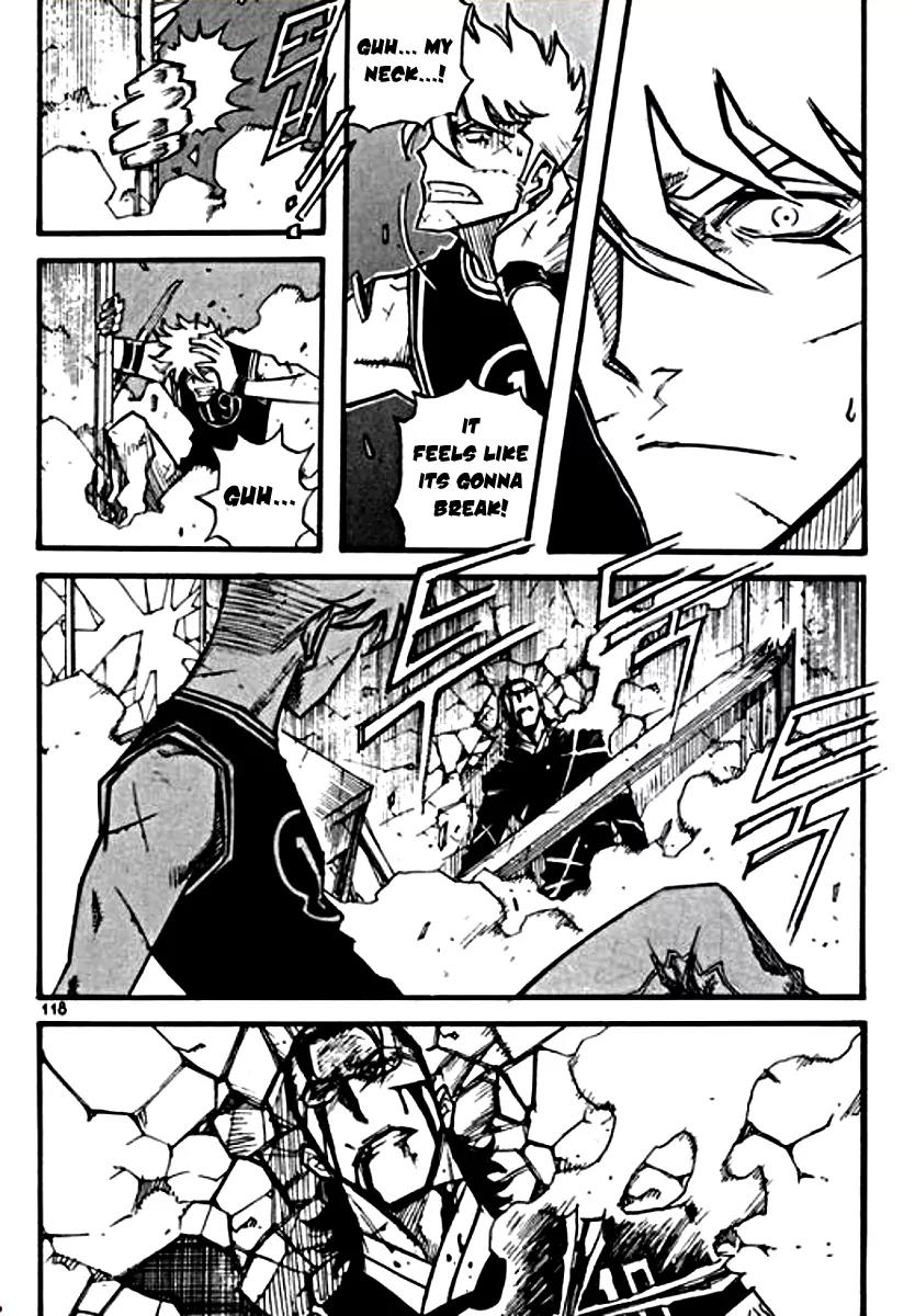 The God's War Chapter 3 page 51 - Chapter 3