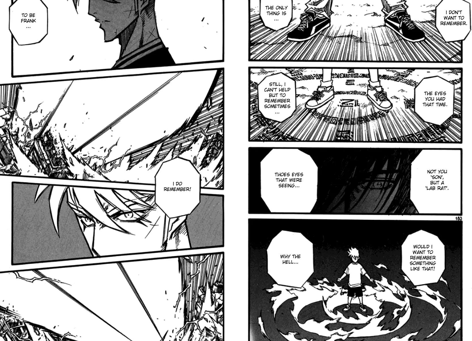 The God's War Chapter 5 page 13 - Chapter 5