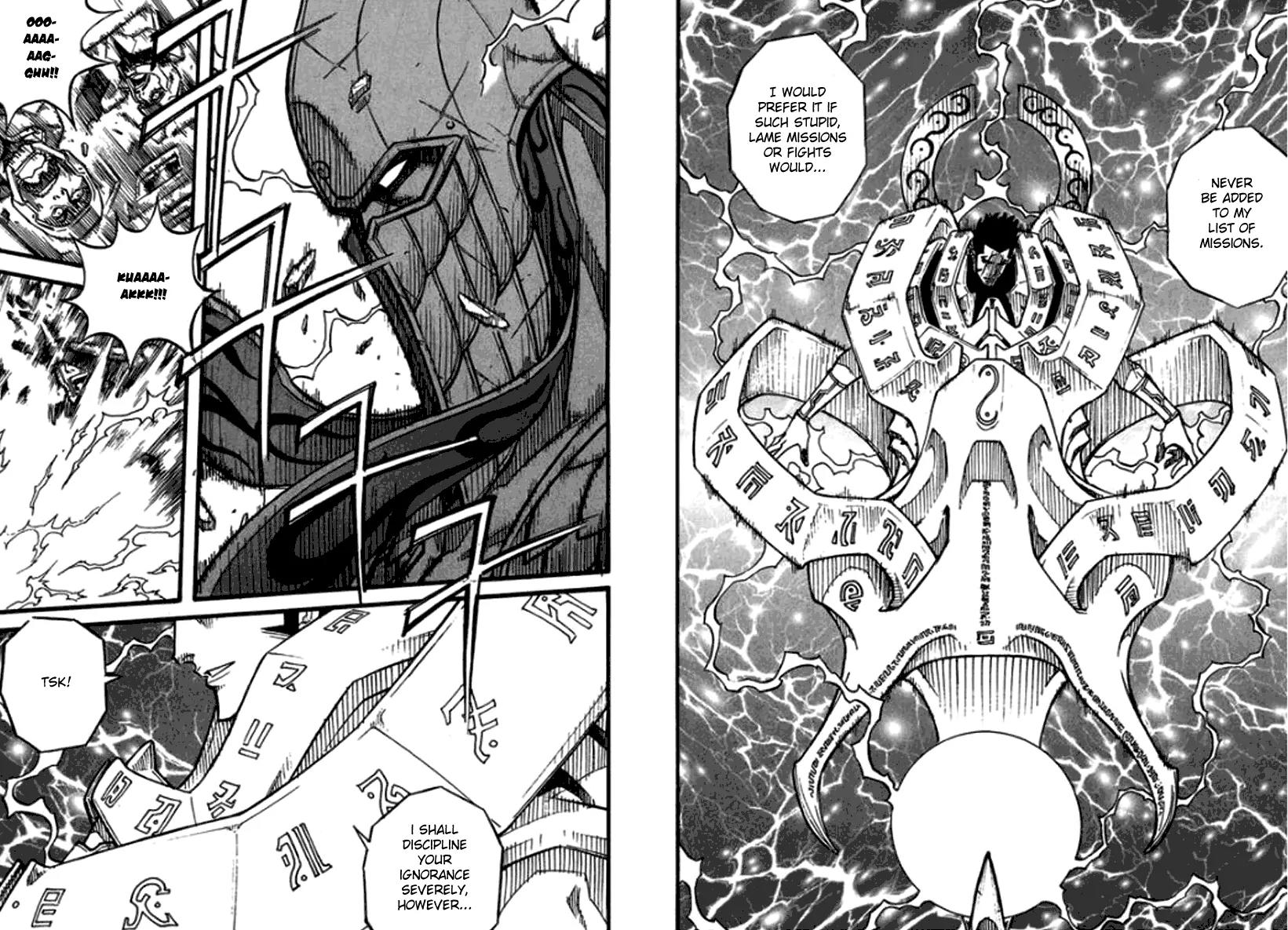 The God's War Chapter 5 page 2 - Chapter 5