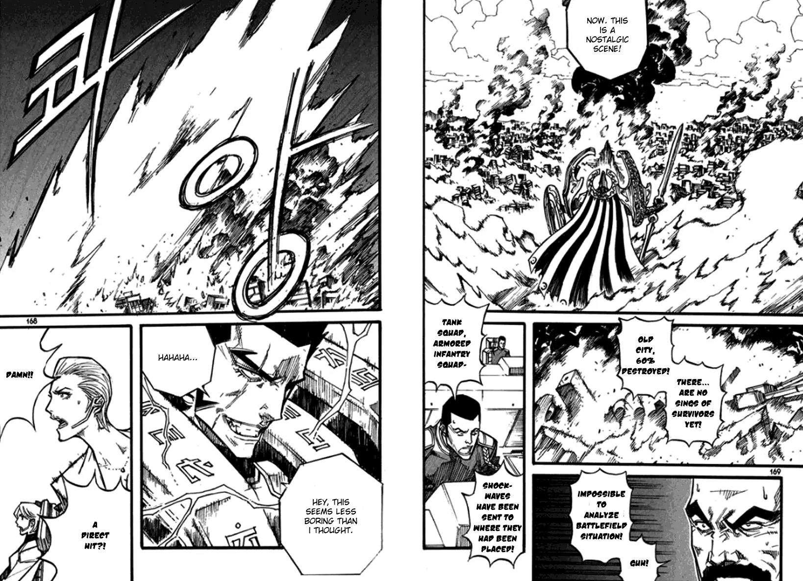 The God's War Chapter 5 page 6 - Chapter 5
