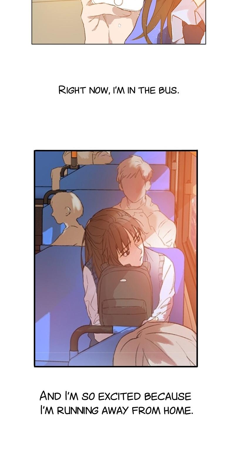 The Golden Haired Elementalist Chapter 0 page 2 - Chapter 0.0: PROLOG
