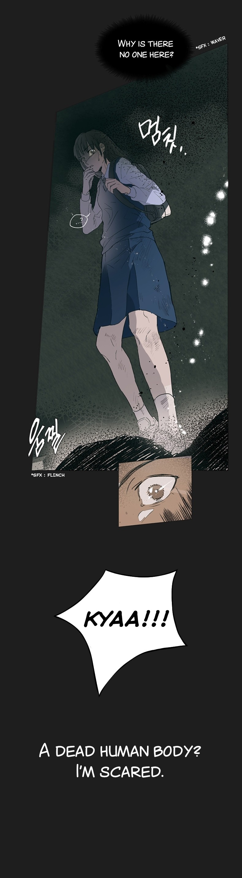 The Golden Haired Elementalist Chapter 0 page 7 - Chapter 0.0: PROLOG