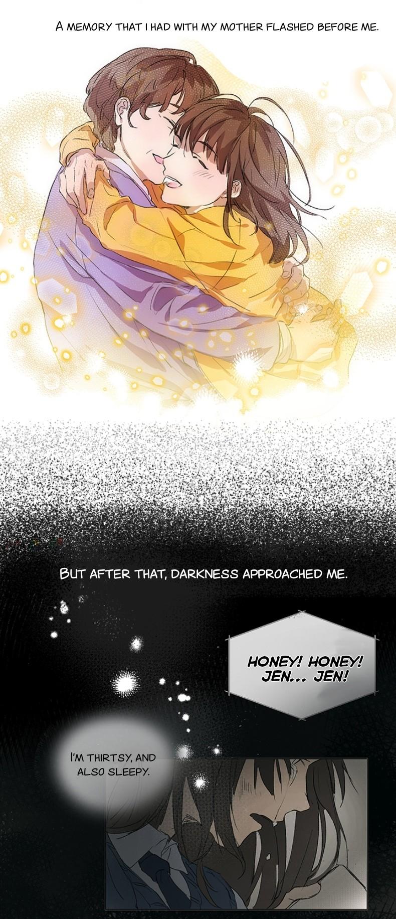 The Golden Haired Elementalist Chapter 0 page 8 - Chapter 0.0: PROLOG