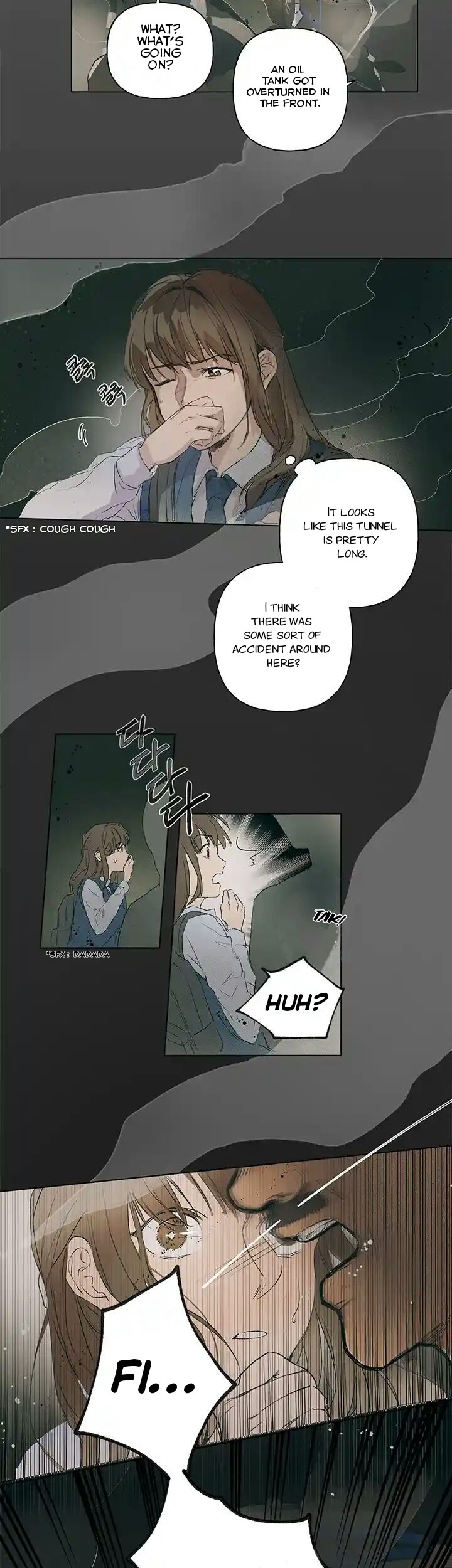 The Golden Haired Elementalist Chapter 1 page 11 - Chapter 1