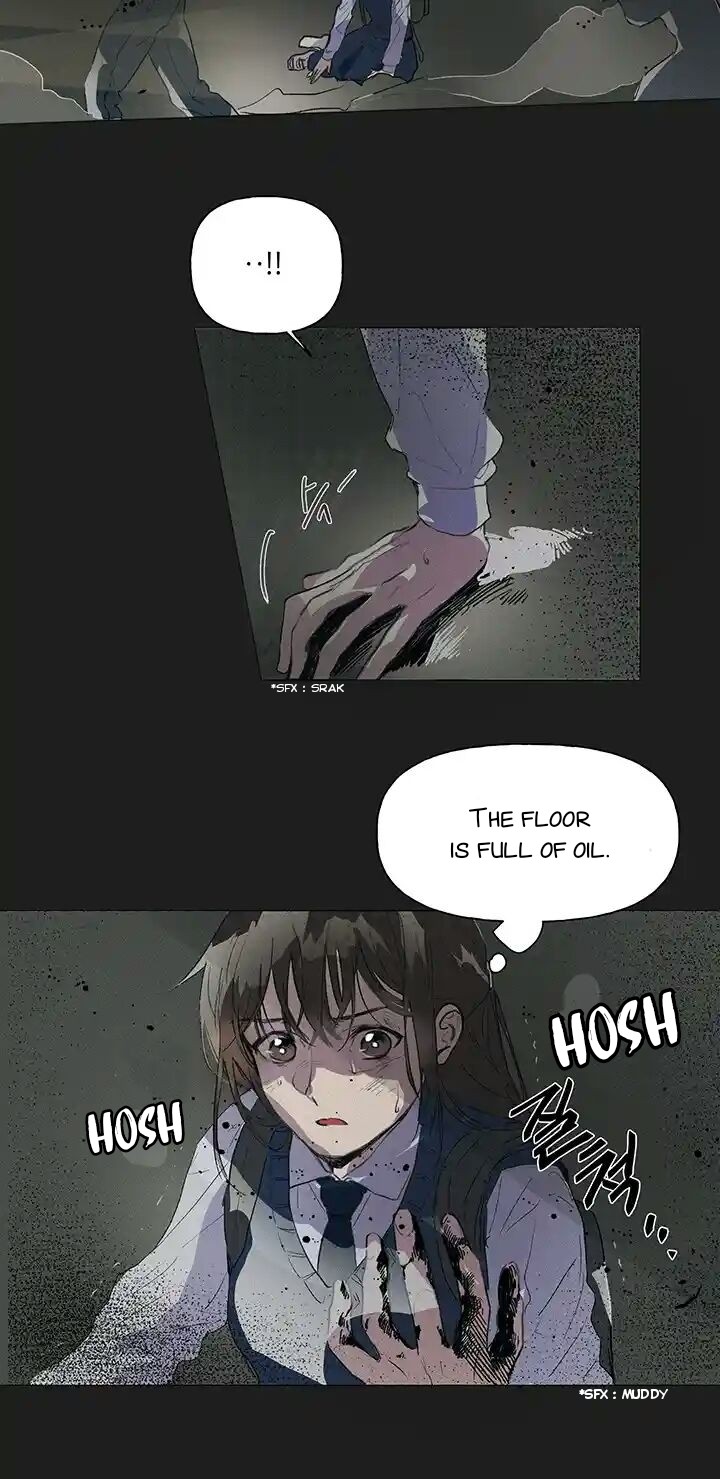 The Golden Haired Elementalist Chapter 1 page 15 - Chapter 1