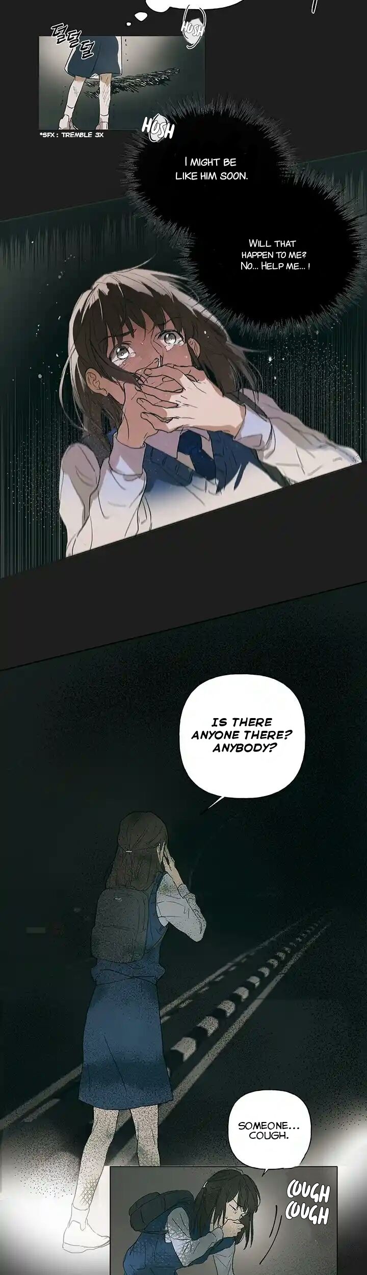 The Golden Haired Elementalist Chapter 1 page 18 - Chapter 1