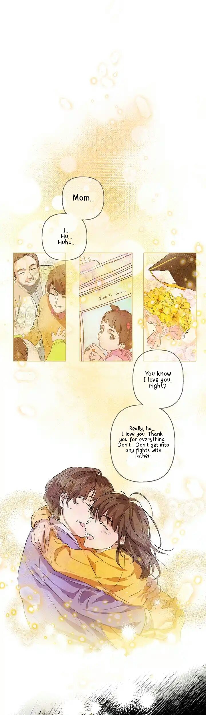 The Golden Haired Elementalist Chapter 1 page 22 - Chapter 1