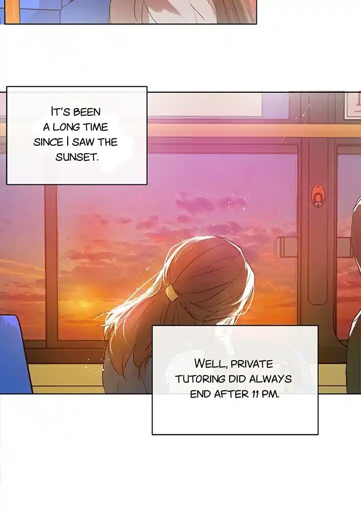 The Golden Haired Elementalist Chapter 1 page 6 - Chapter 1