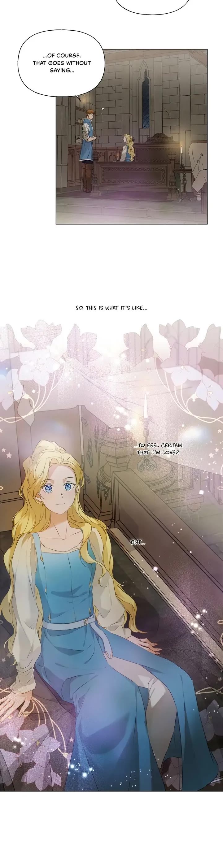 The Golden Haired Elementalist Chapter 100 page 19 - Chapter 100