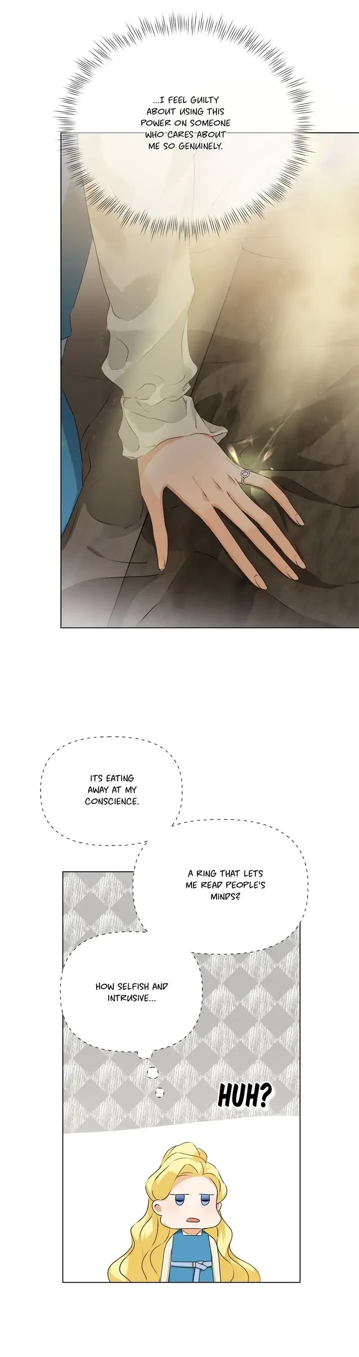 The Golden Haired Elementalist Chapter 100 page 20 - Chapter 100