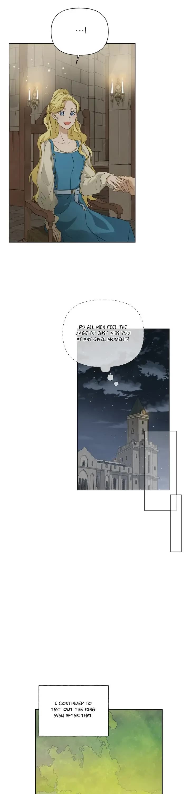 The Golden Haired Elementalist Chapter 100 page 25 - Chapter 100
