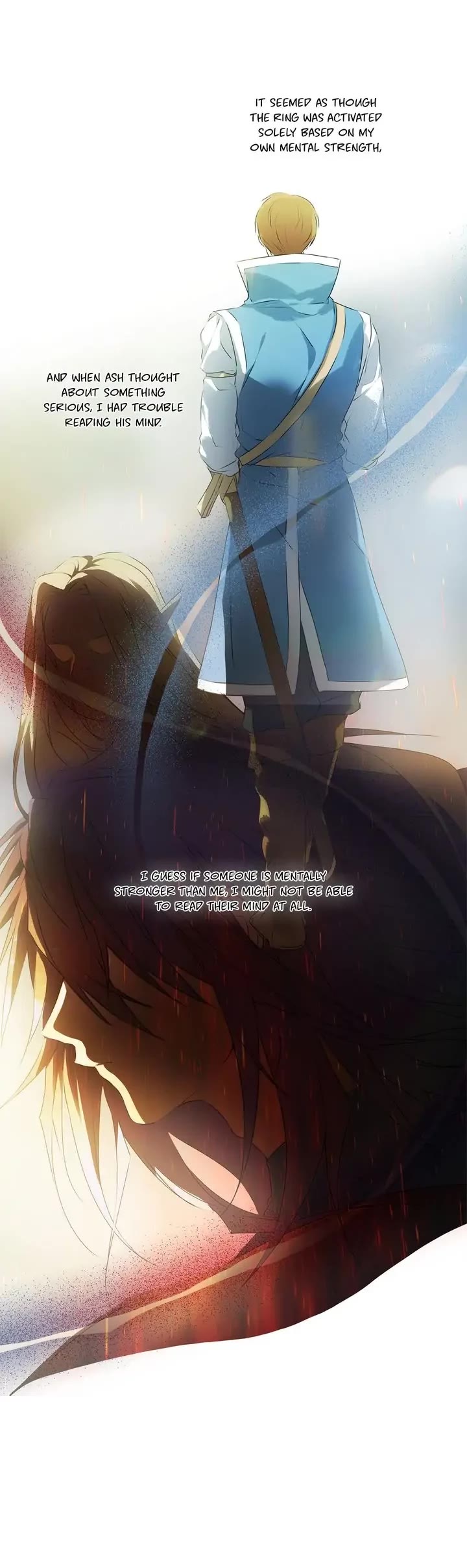 The Golden Haired Elementalist Chapter 100 page 27 - Chapter 100