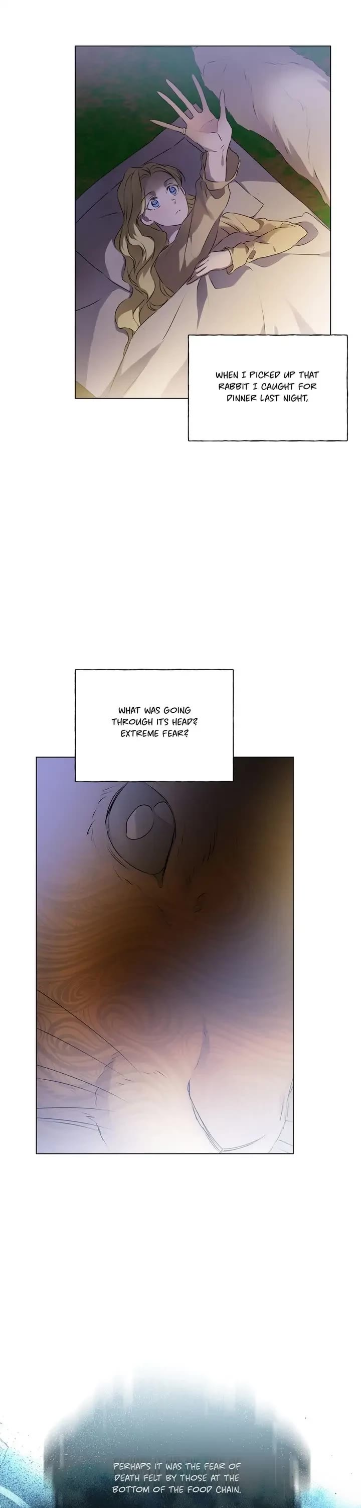 The Golden Haired Elementalist Chapter 100 page 29 - Chapter 100