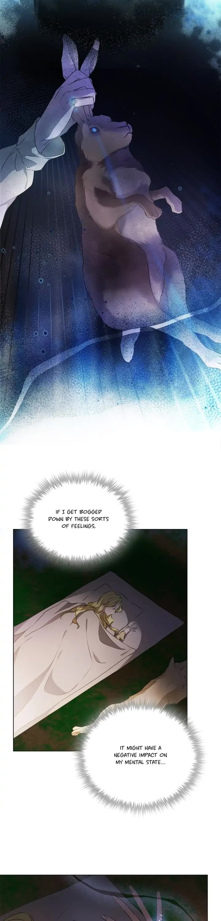 The Golden Haired Elementalist Chapter 100 page 30 - Chapter 100